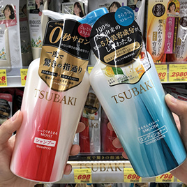日本本土最受欢迎的洗发水颜值好高