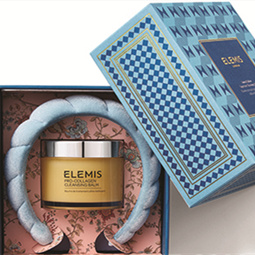 ELEMIS甄选圣诞奢宠礼盒，开启英伦护肤