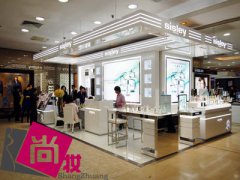 ​法国希思黎武汉新世界店奢华揭幕