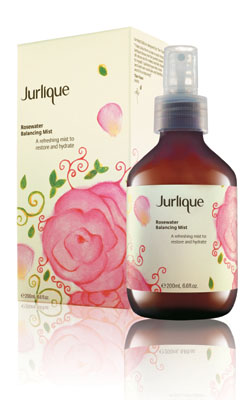 Jurlique全球限量玫瑰衡肤花卉水