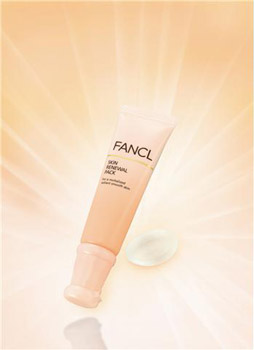 FANCL“柔嫩亮肤软膜”瞩目登场