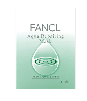 FANCL水活修护面膜
