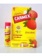 Carmex小蜜缇草莓防晒润唇膏特卖